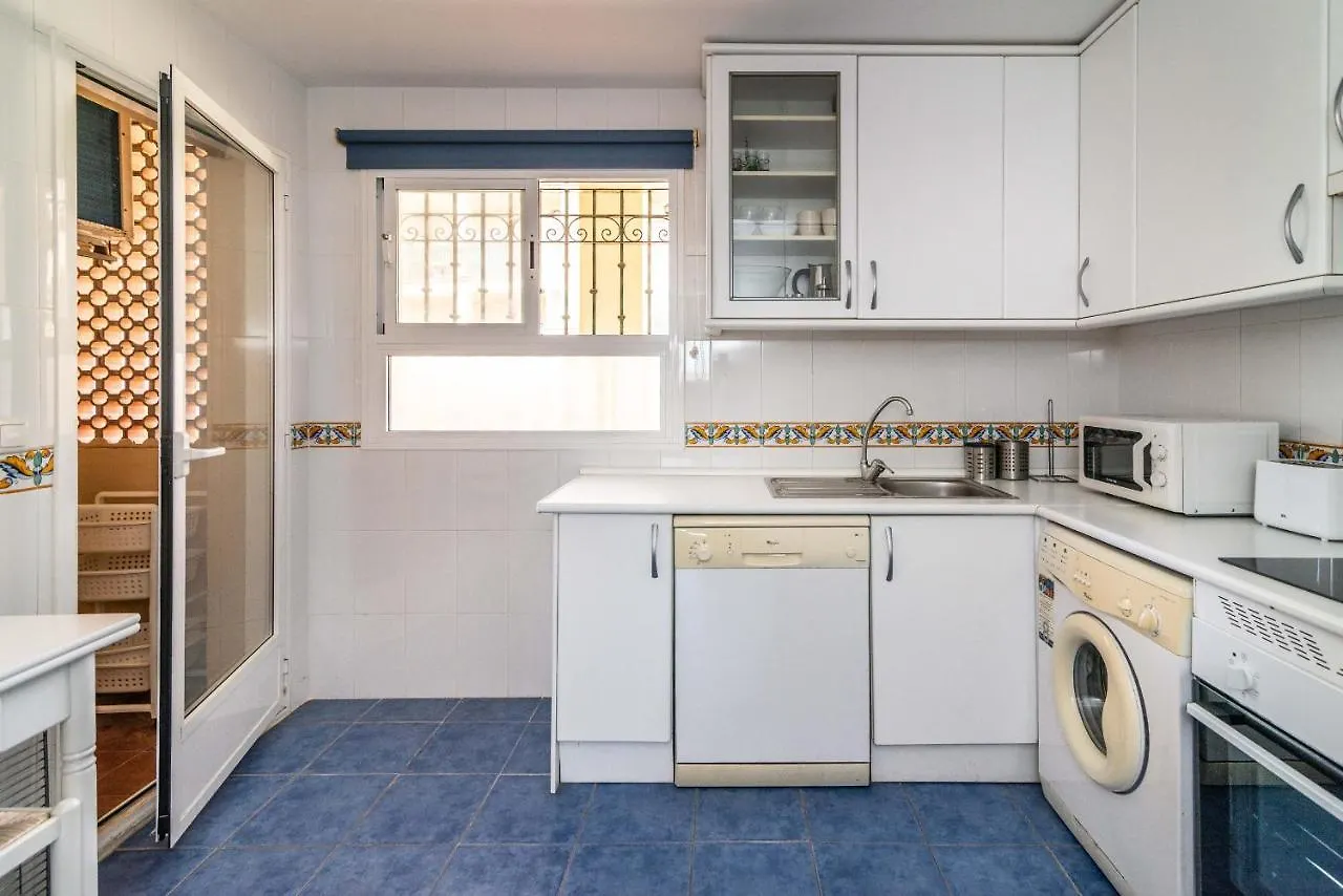 Apartment Cala Mijas With Big Terrace  MIJAS COSTA