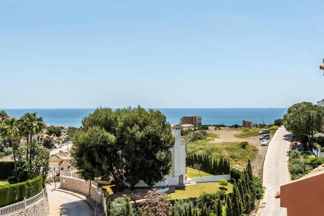 Apartment Cala Mijas With Big Terrace