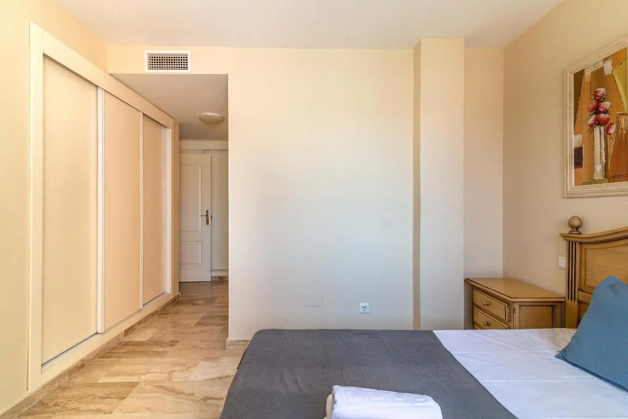 Apartment Cala Mijas With Big Terrace 0*, MIJAS COSTA