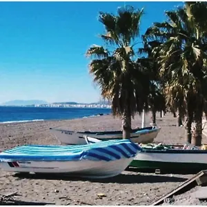 Precioso Con Garaje En Avenida Andalucía 77 Playa Mezquitilla Apartamento