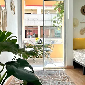 2 Min Dalla Loft Terrazza Casa Gialla , Las Palmas de Gran Canaria España